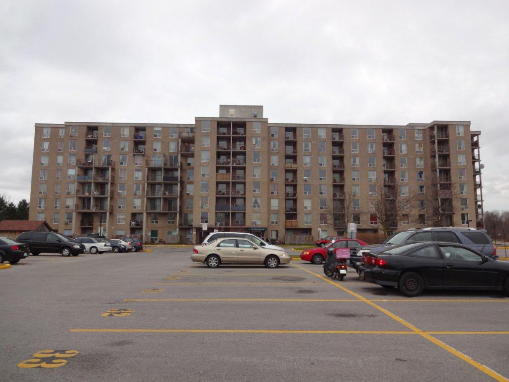 St Mark S Apartments York Region