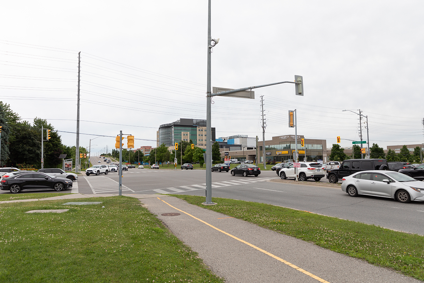 16th Avenue Improvements | York Region