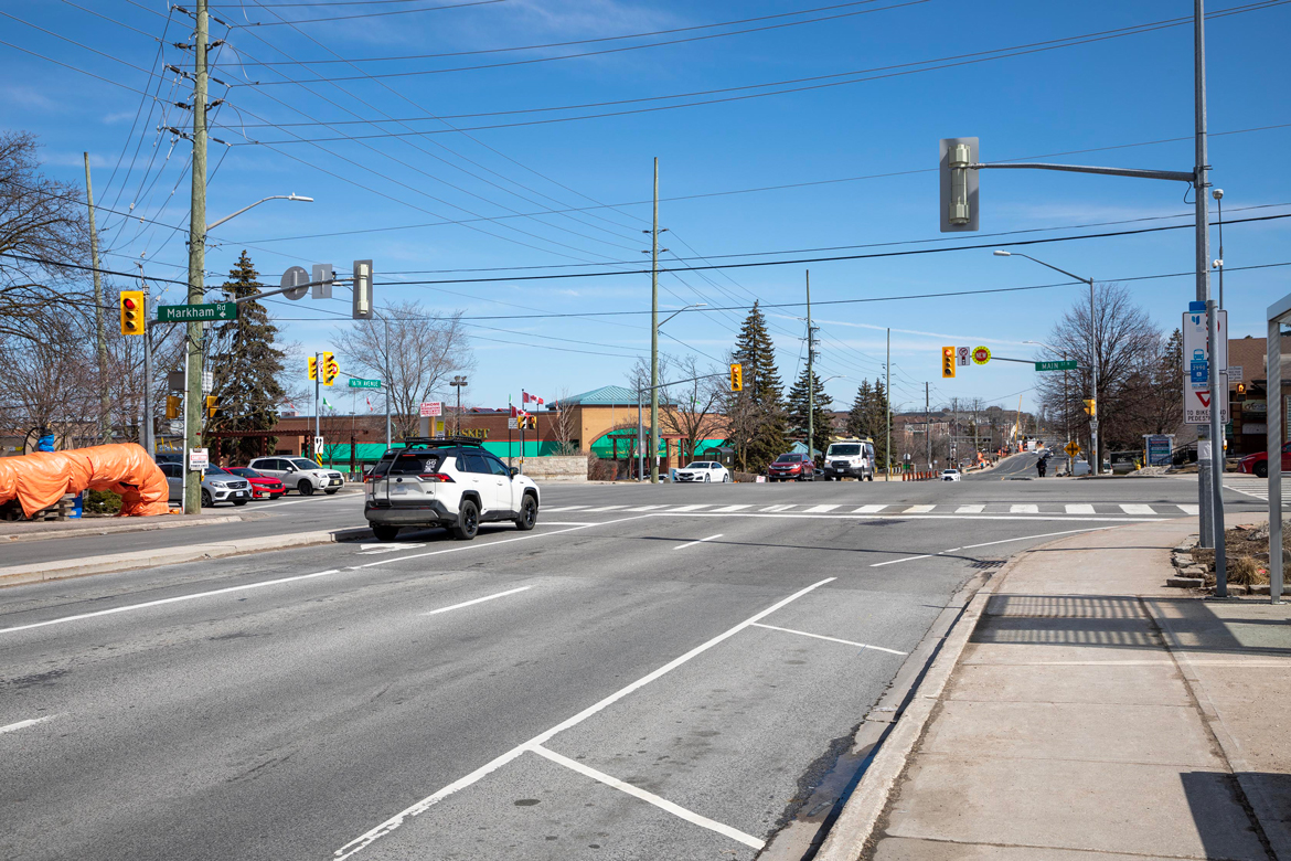 Intersection Safety Improvements | York Region