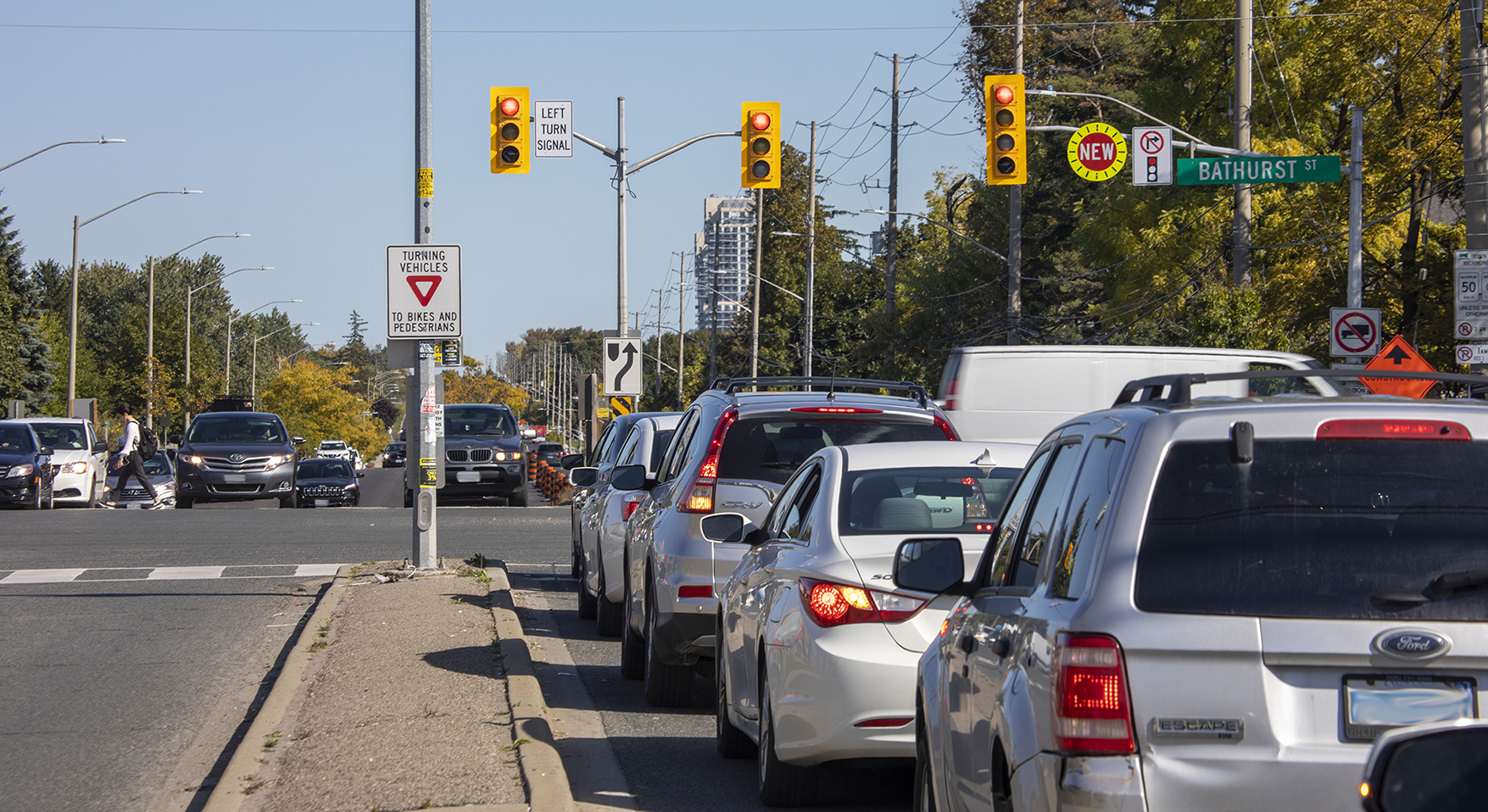 Intersection Safety Improvements 