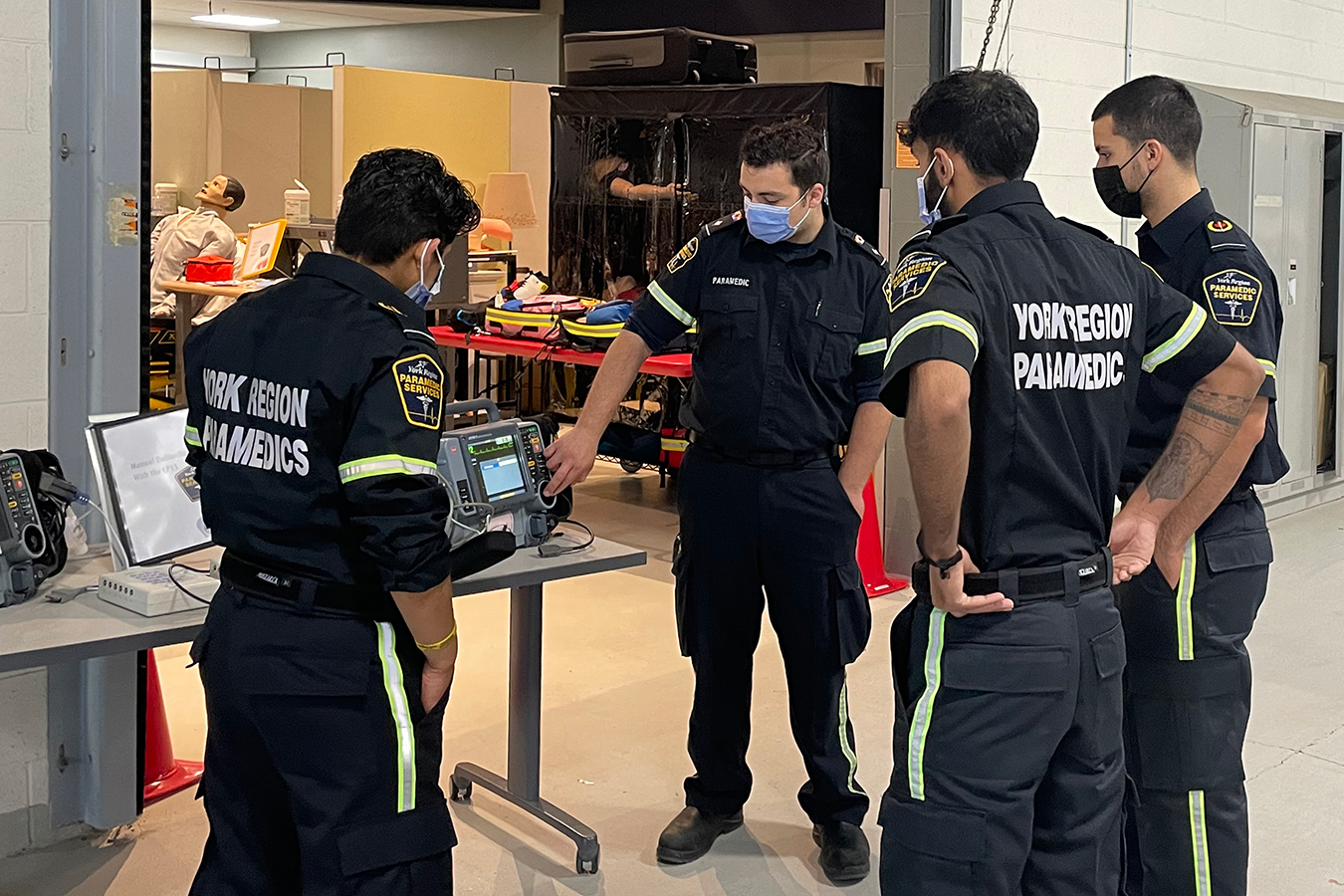 Paramedic Recruitment York Region