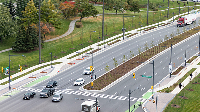 Roads | York Region